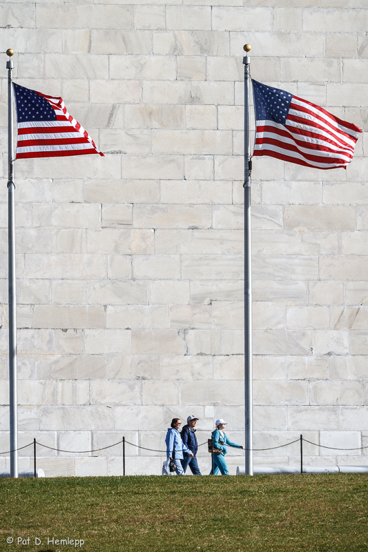 Flags and blocks