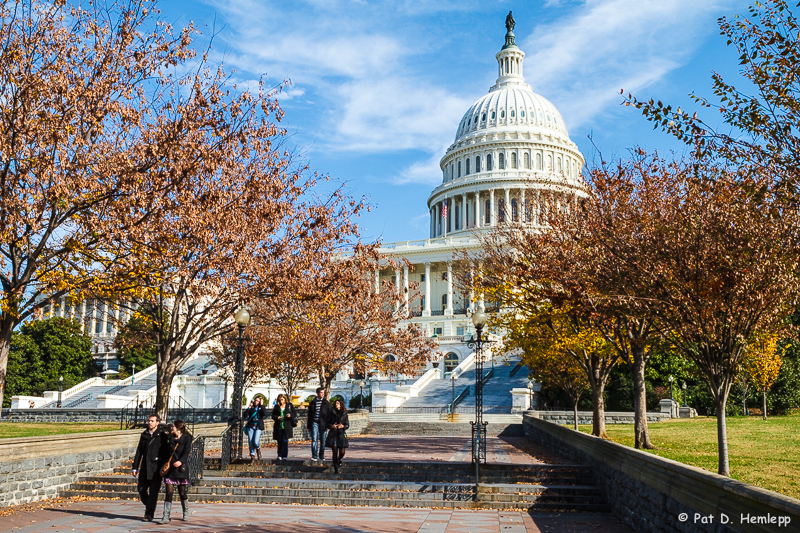 Capitol stroll