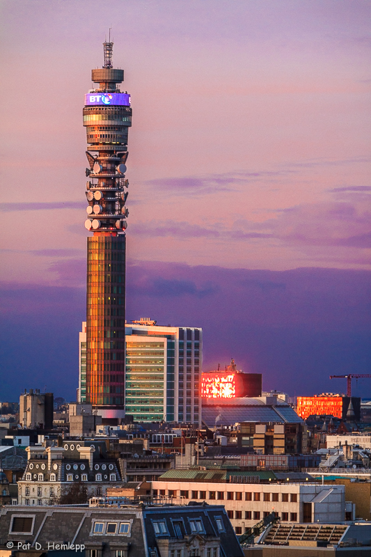 BT Tower