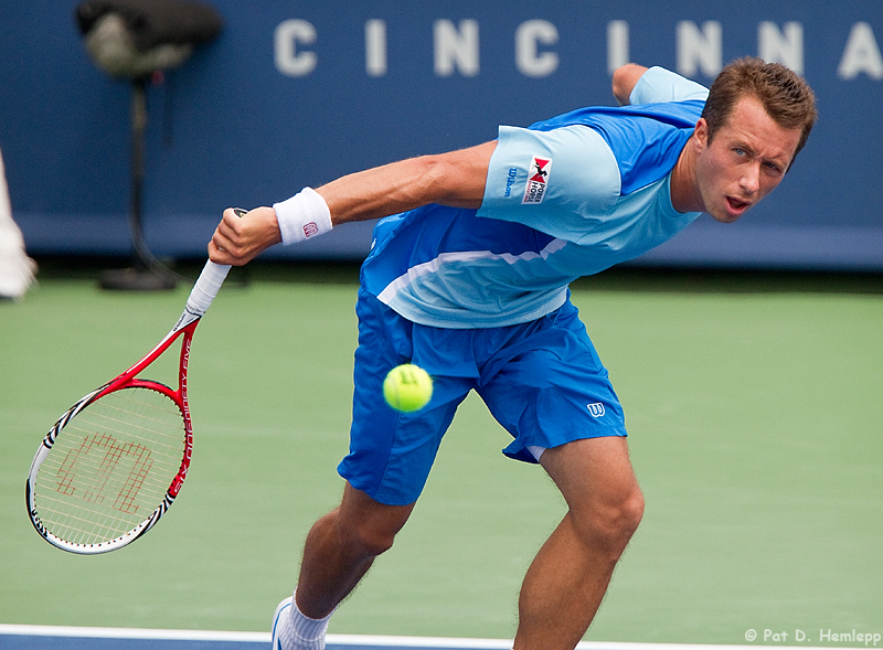Philipp Kohlschreiber, 2013 