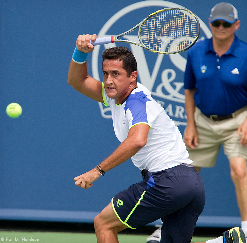 Nicolas Almagro, 2013 