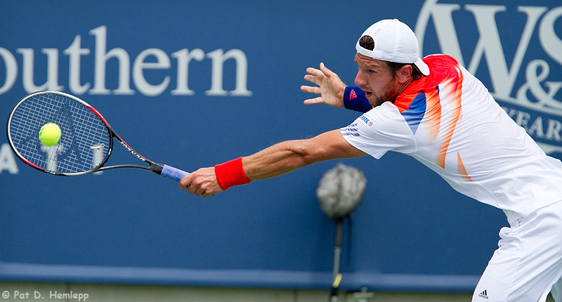 Jurgen Melzer, 2013 