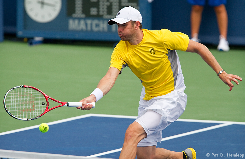 Mardy Fish, 2013 