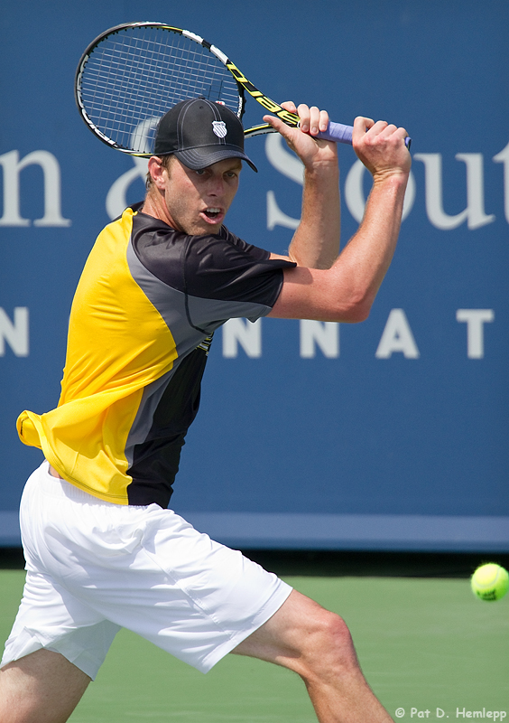Sam Querrey, 2013 