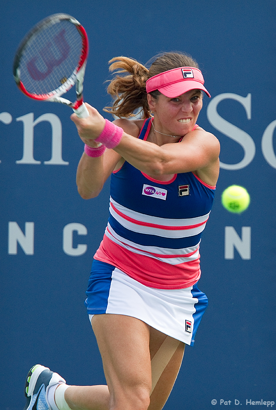 Anna Tatishvili, 2013 