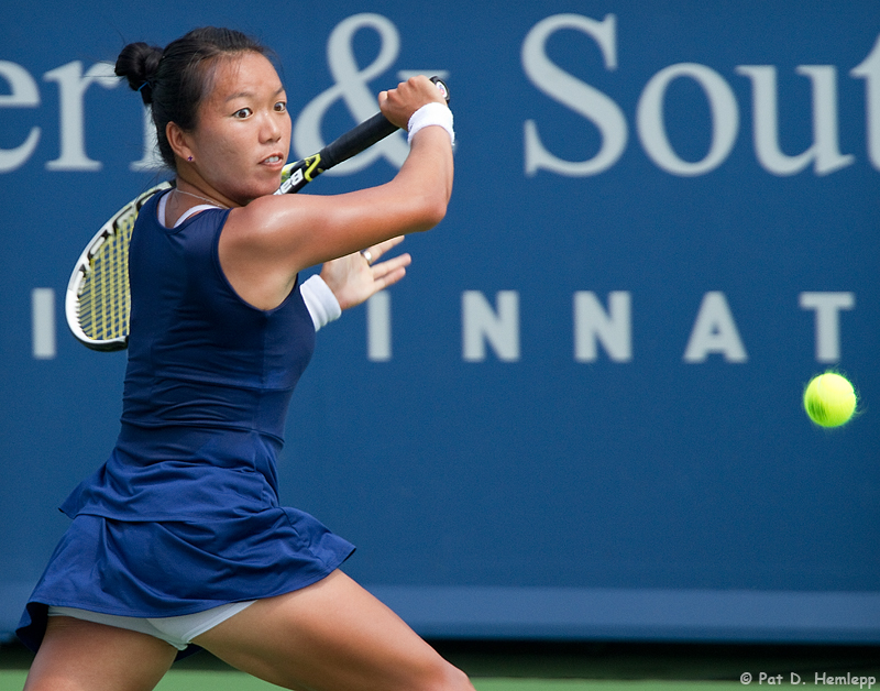 Vania King, 2013 