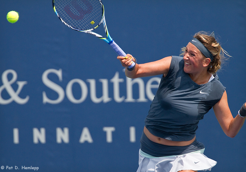 Victoria Azarenka, 2013