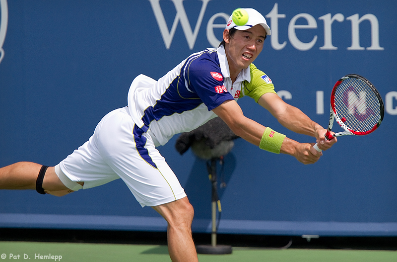 Kei Nishikori, 2013 
