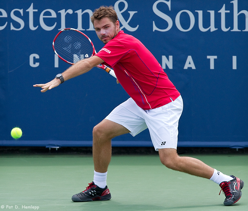Stanislas Wawrinka, 2013