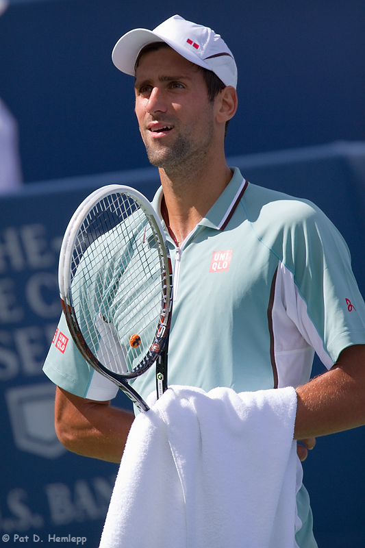 Novak Djokovic, 2013 