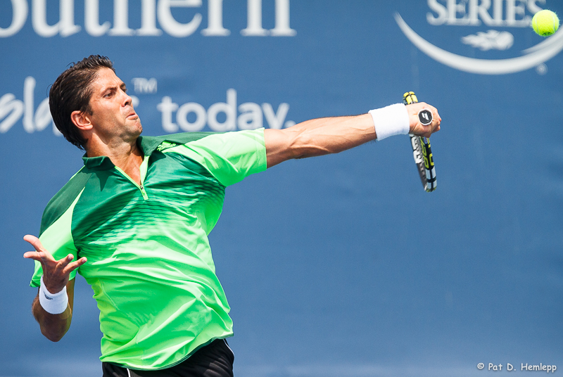 Fernando Verdasco, 2014