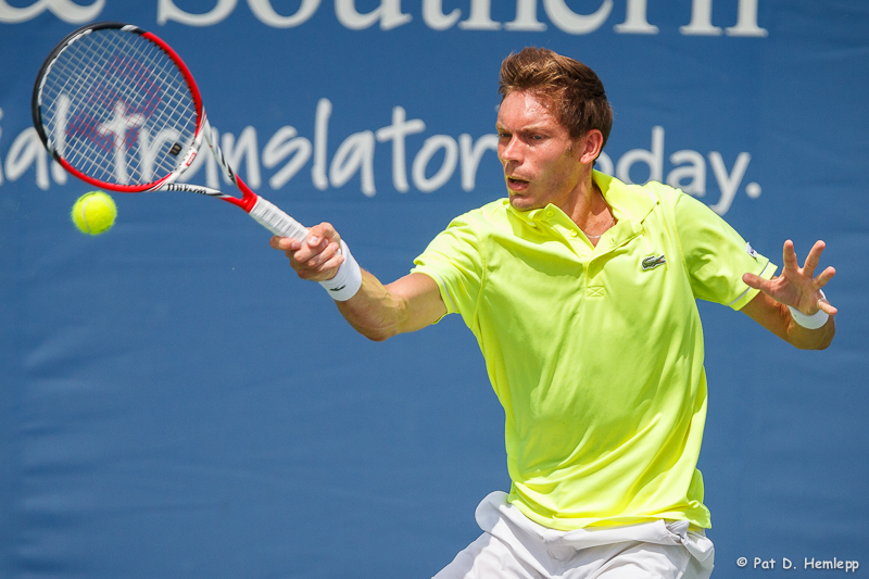 Nicolas Mahut, 2014
