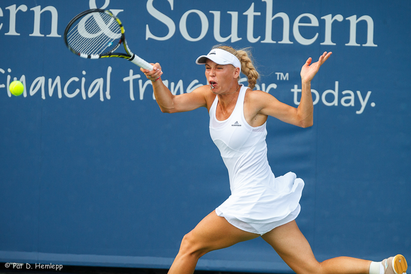 Caroline Wozniacki, 2014