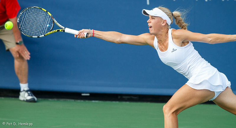 Caroline Wozniacki, 2014