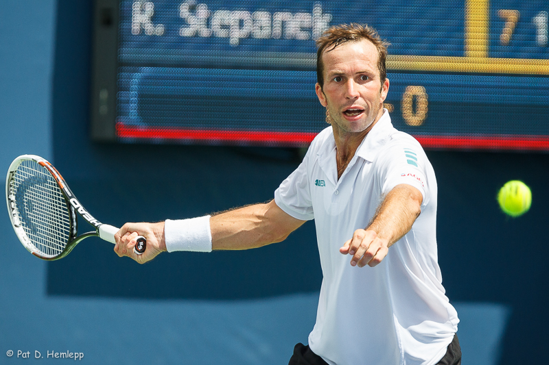 Radek Stepanek, 2014