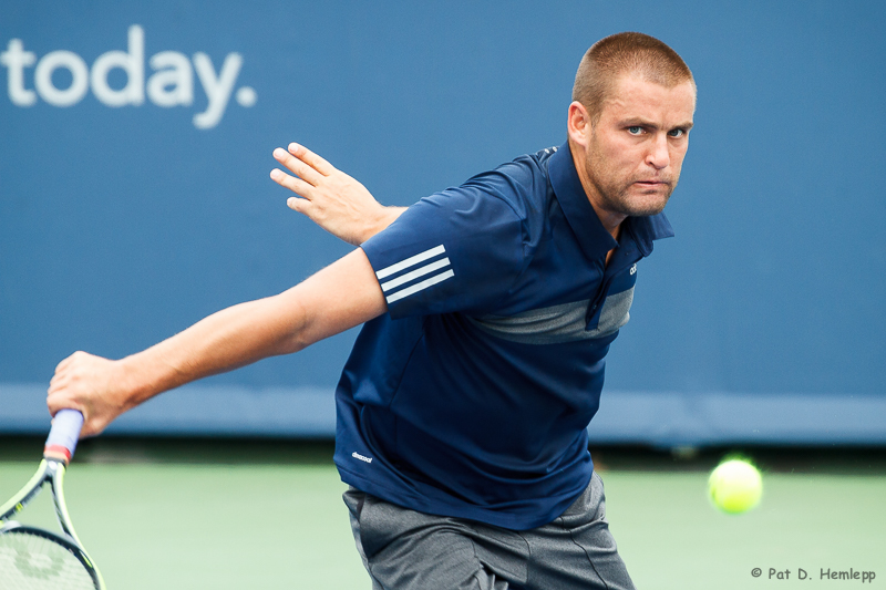 Mikhail Youzhny, 2014