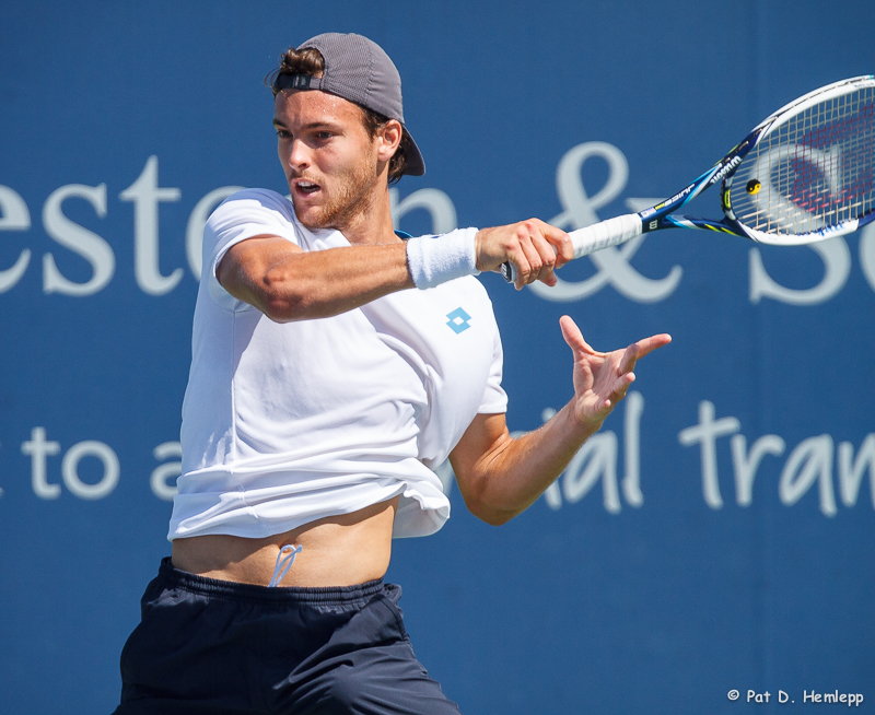 Joao Sousa, 2014