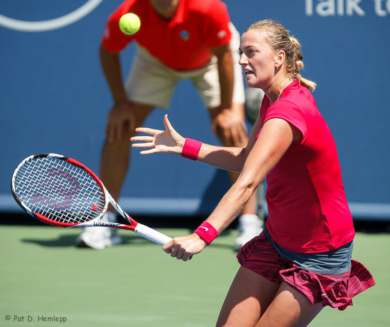 Petra Kvitova, 2014