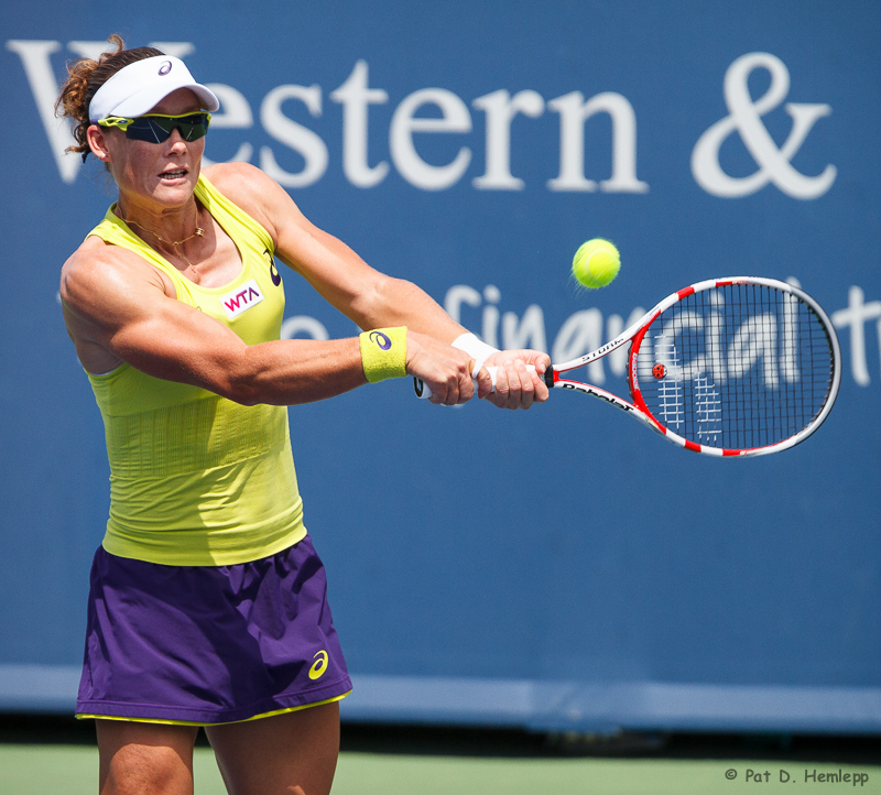 Samantha Stosur, 2014