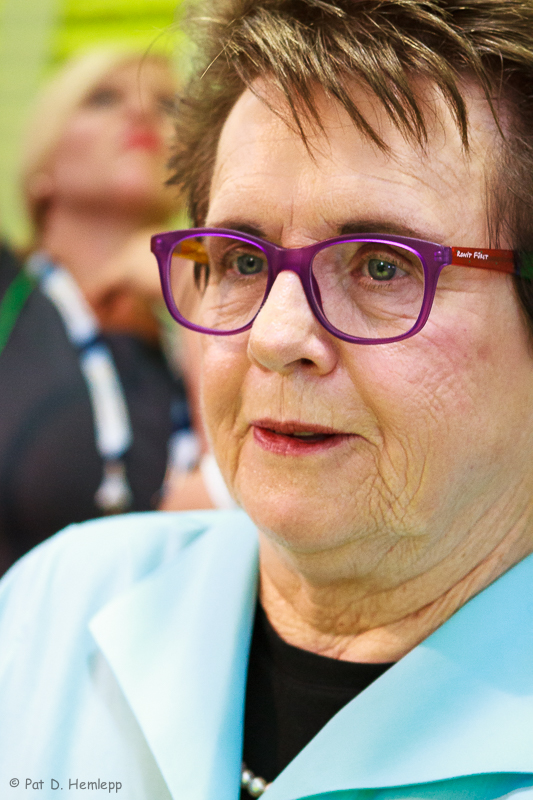 Billie Jean King