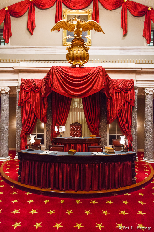 Old Senate Chamber