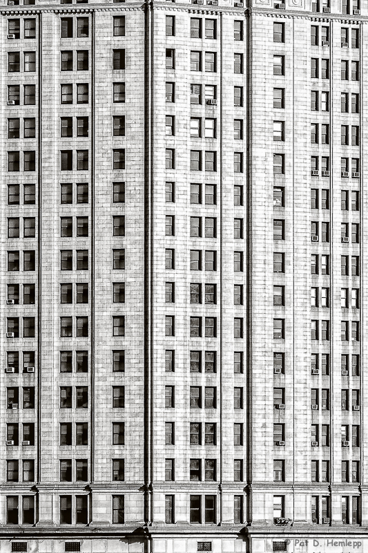 Municipal windows