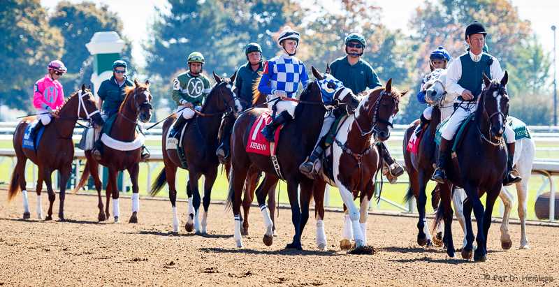 Post parade