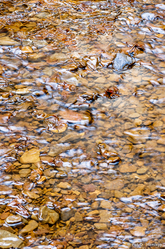 Items in a stream