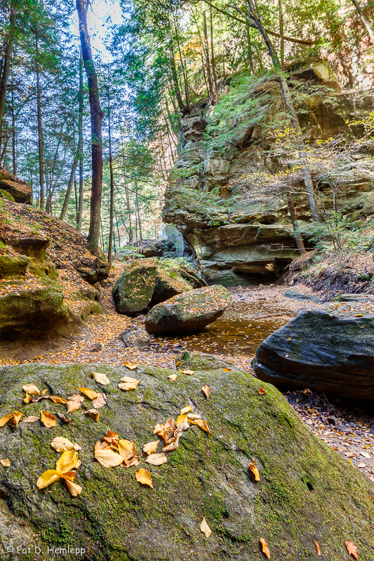 Boulders