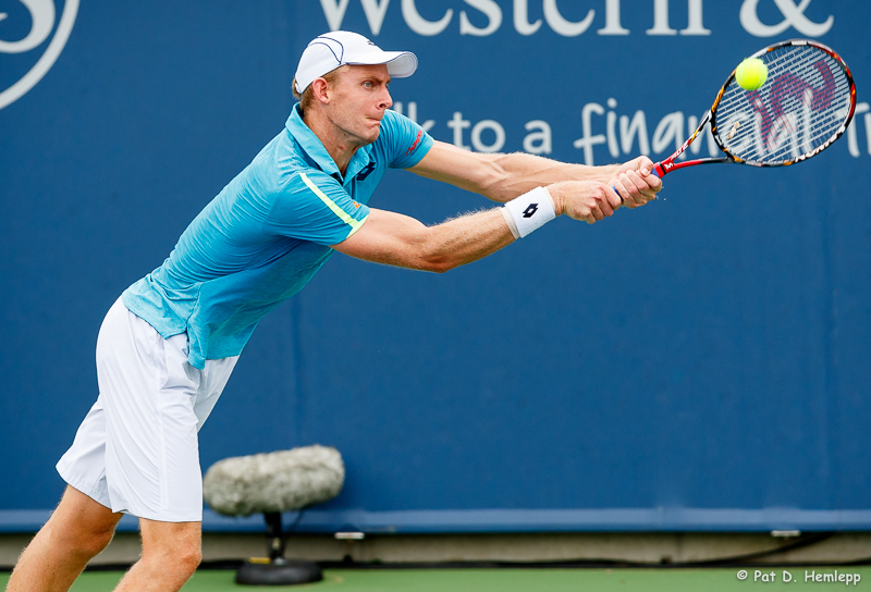 Kevin Anderson, 2016