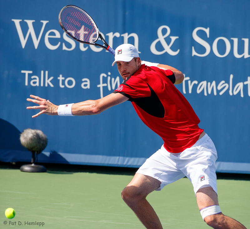 John Isner, 2016