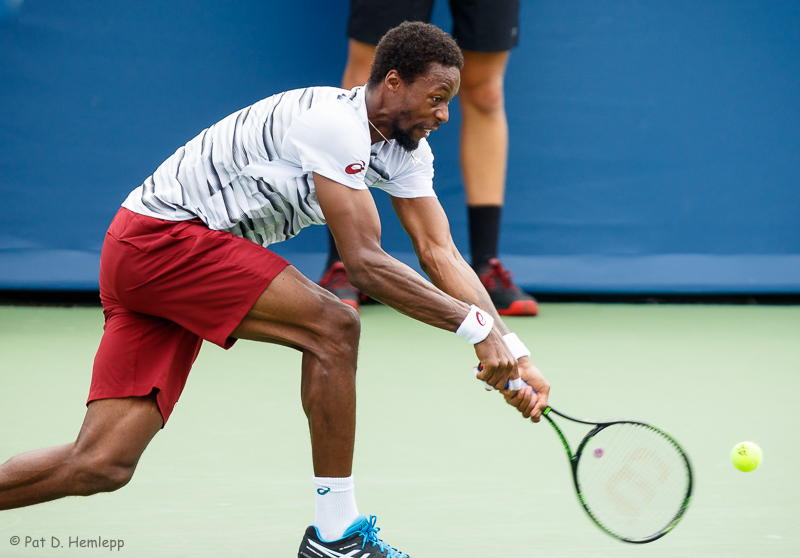 Gael Monfils, 2016