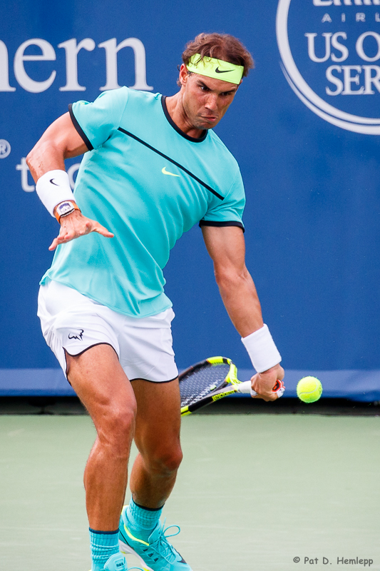 Rafael Nadal, 2016