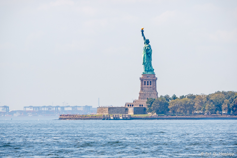 Lady Liberty