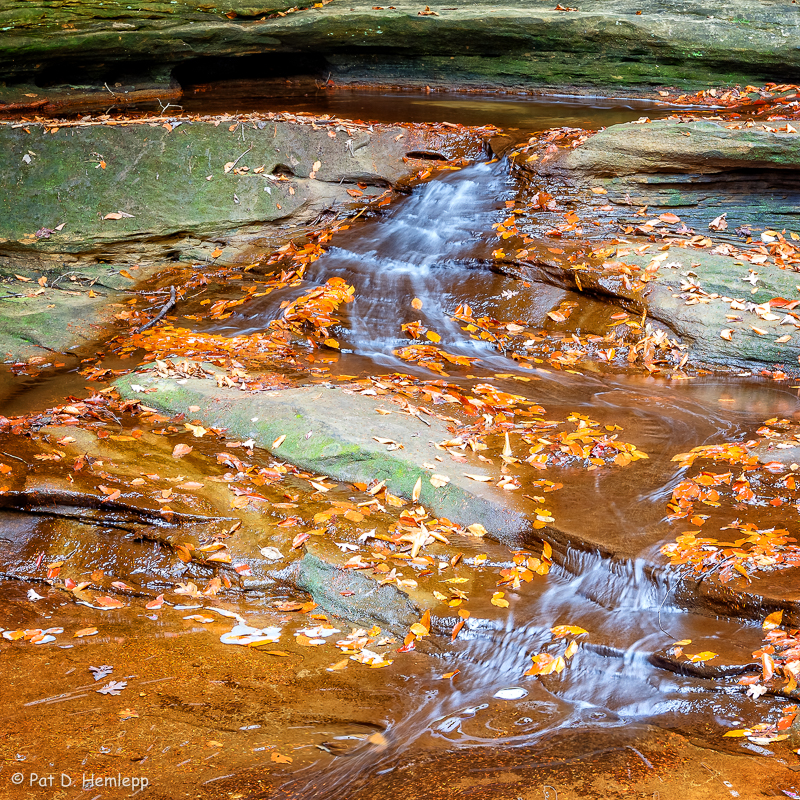 Fall stream