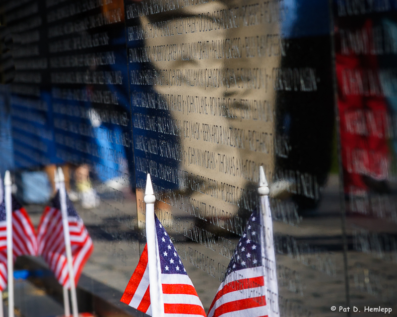 Passing reflections