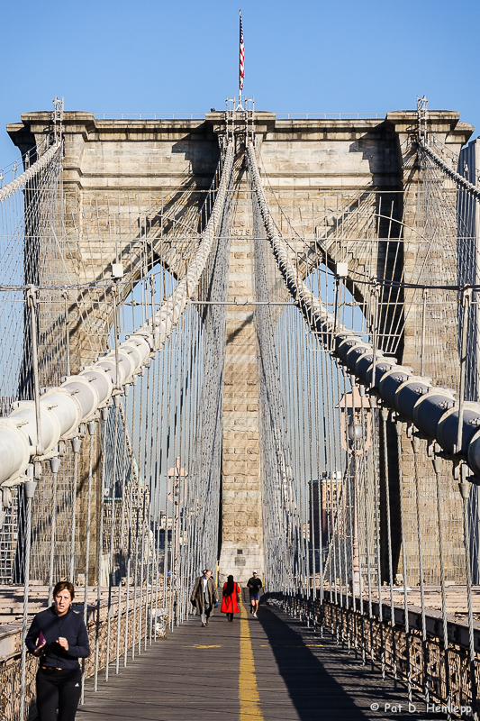 Brooklyn Bridge
