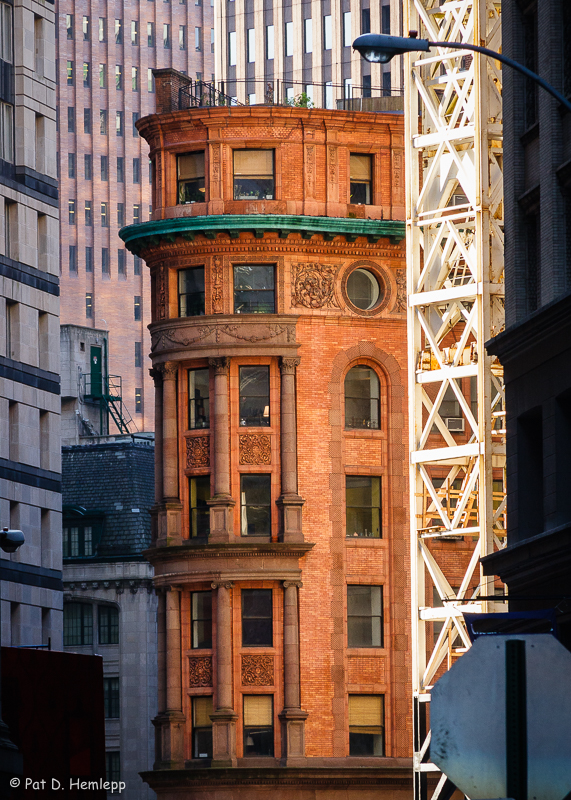 Old and new