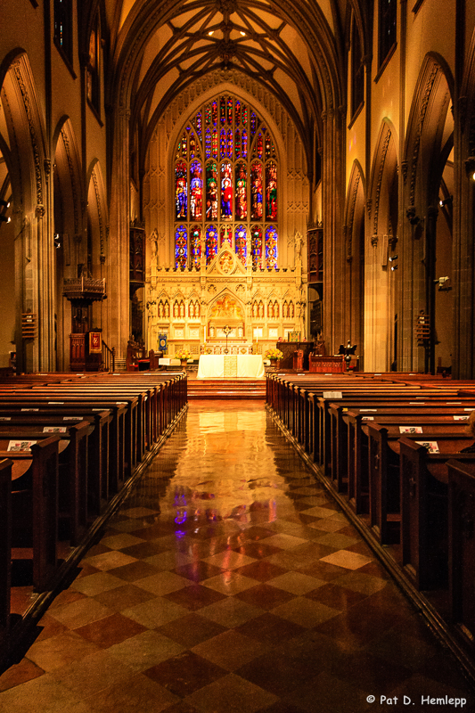 Trinity Church