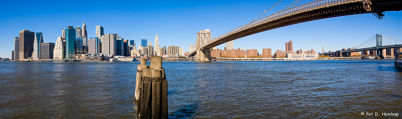 South of Brooklyn Bridge