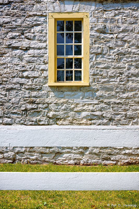 Old Stone Shop