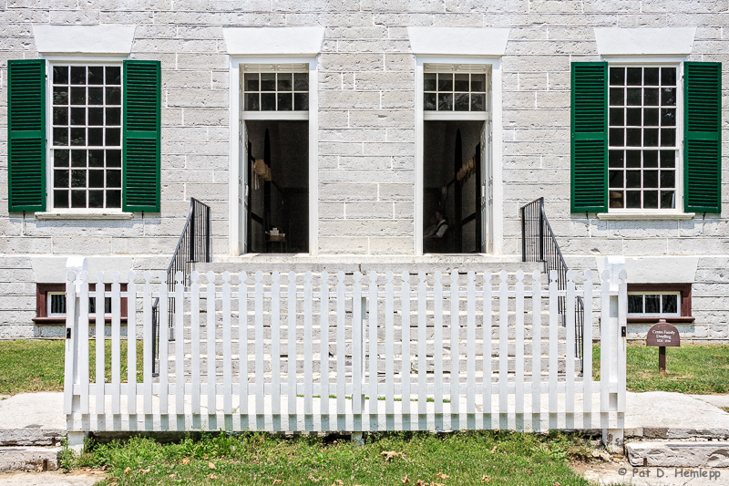 Centre Family Dwelling