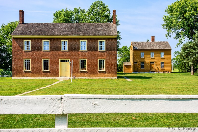 Shaker buildings