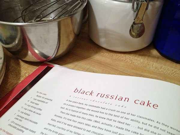 14 Black Russian cake 1441