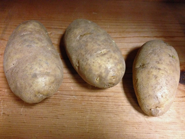 13 three potato 2362