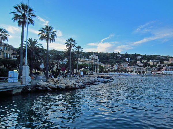 Santa Margherita harbor 1029