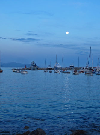 Santa Margherita harbor 1030