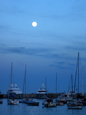 Santa Margherita harbor 1032