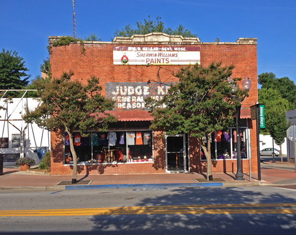 20 Judge Keller's store 3275