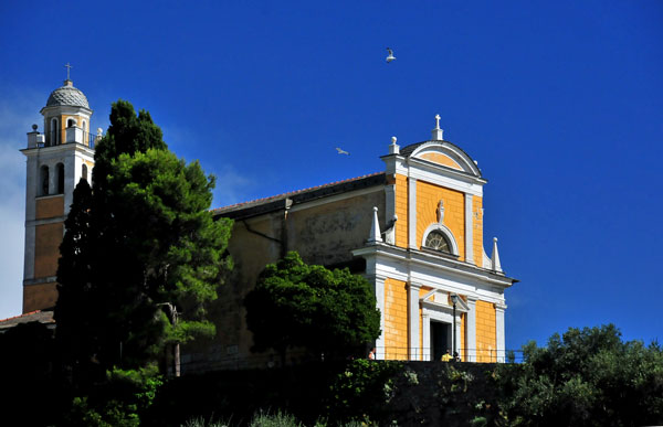 12 Portofino church of St. George 7528